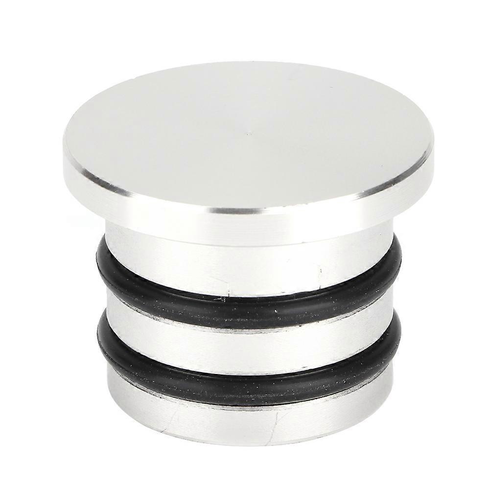Bouchon obturateur de soupape de tuyau en alliage d'aluminium 1-3/8 po 35 mm
