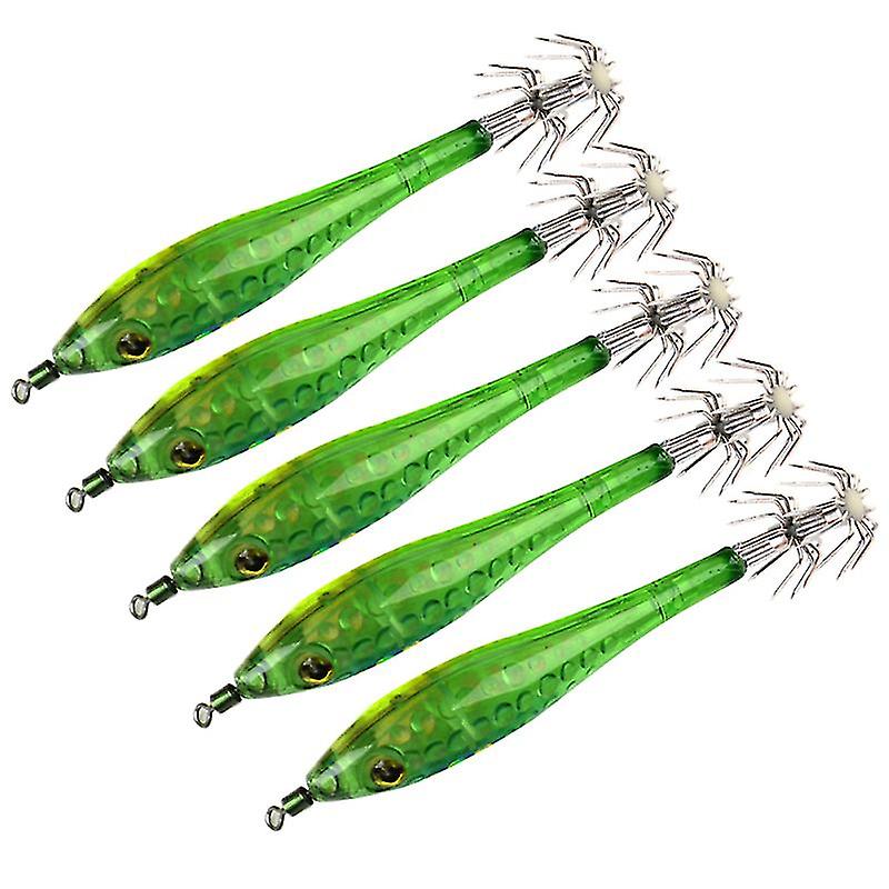 5pcs Deep Sea Hook