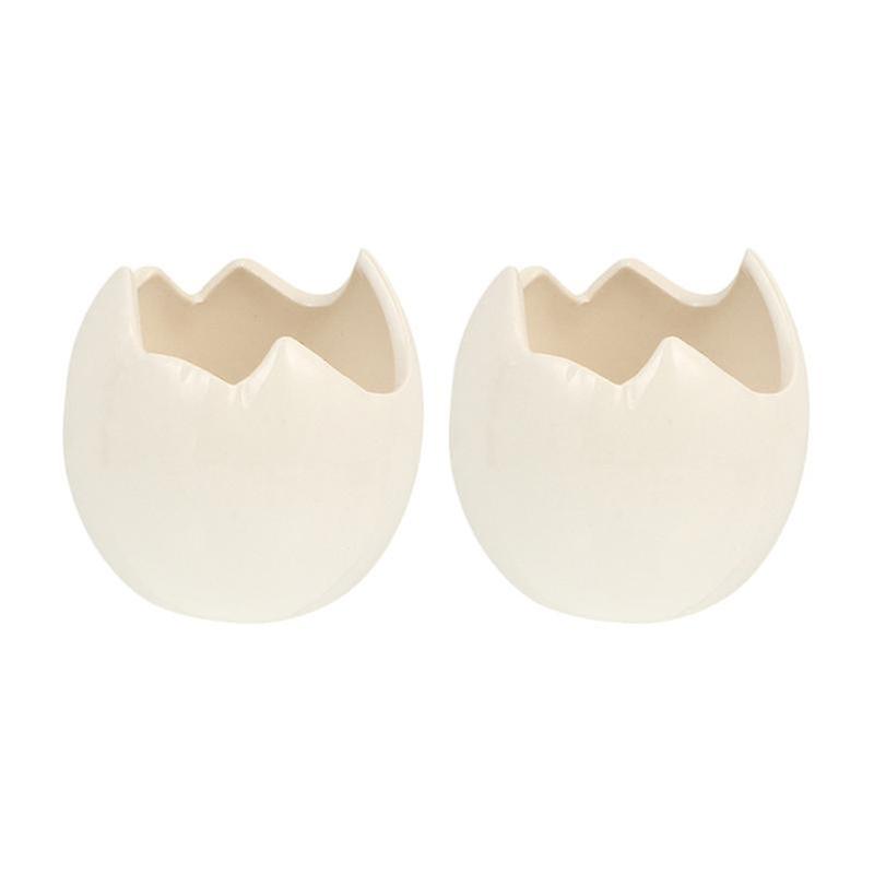 2pcs Mini Bonsai Flowerpot