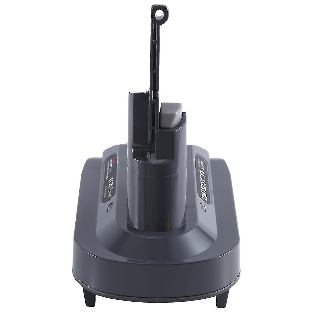 Dm18dsv7v8 V7 V8 Battery Adapter For 20v Lithium Battery Converted To For V7 V8 Battery Vacuum Clea-hao