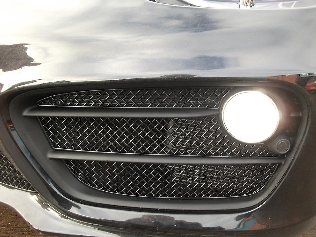 Porsche Cayman 981 (Manual/PDK with Sensors) - Outer Grille Set (2012 to 2016)