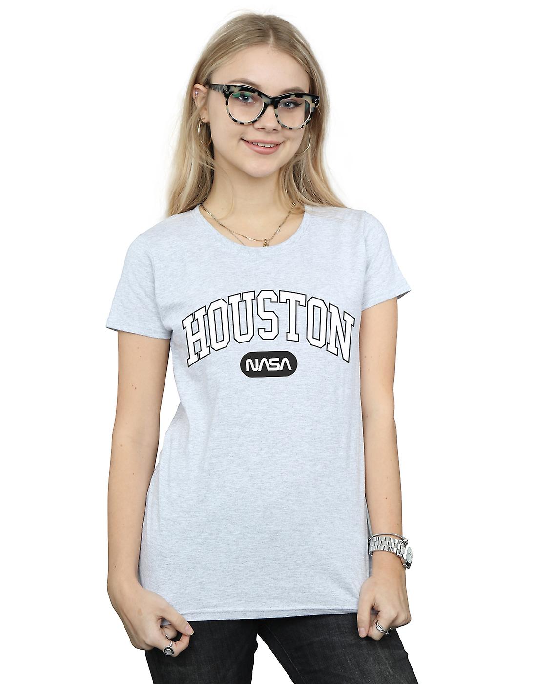 美国宇航局女子休斯顿大学 T 恤