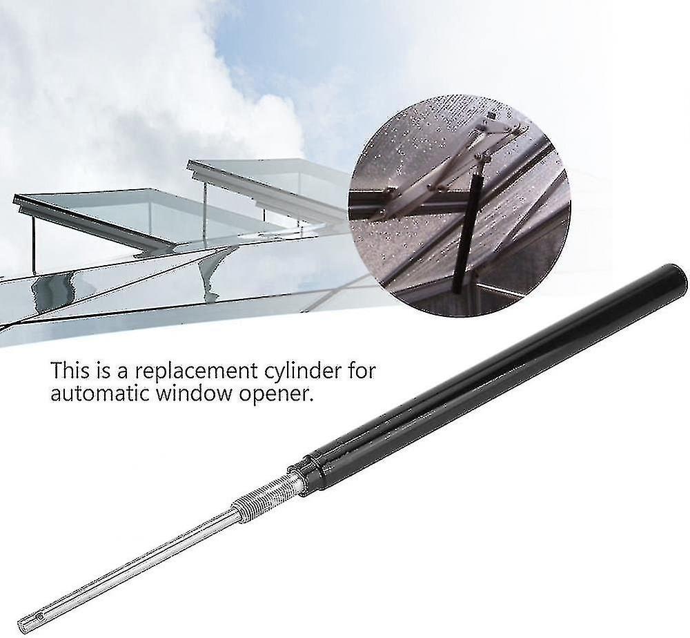 Solar Automatic Window Opener, Hydraulic Cylinder Replacement Sensitive Automatic Window Opener