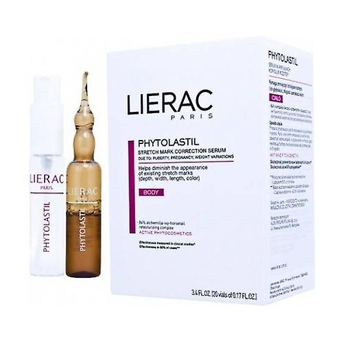 Phytolastil Ampoules for stretch marks 20 vials of 5ml