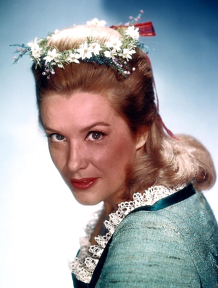 Sally Ann Howes Poster