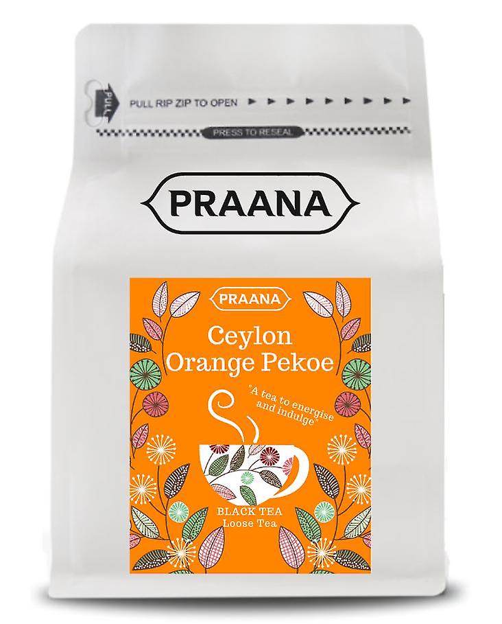Ceylon Orange Pekoe Loose Black Tea - Retail Pack - 100g