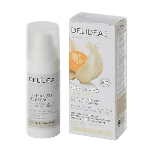 Soothing Face Cream Bio 50 ml of cream