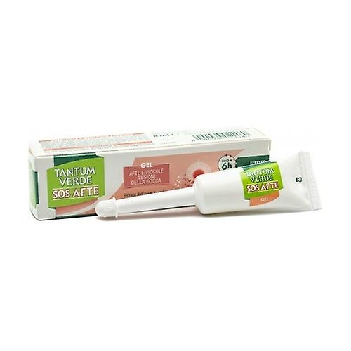 Tantum Verde Sos Afte Gel 8 ml of gel