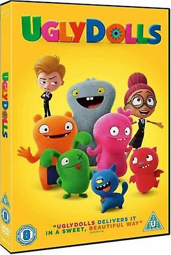 Ugly Dolls (STX) 2019 DVD Region 2
