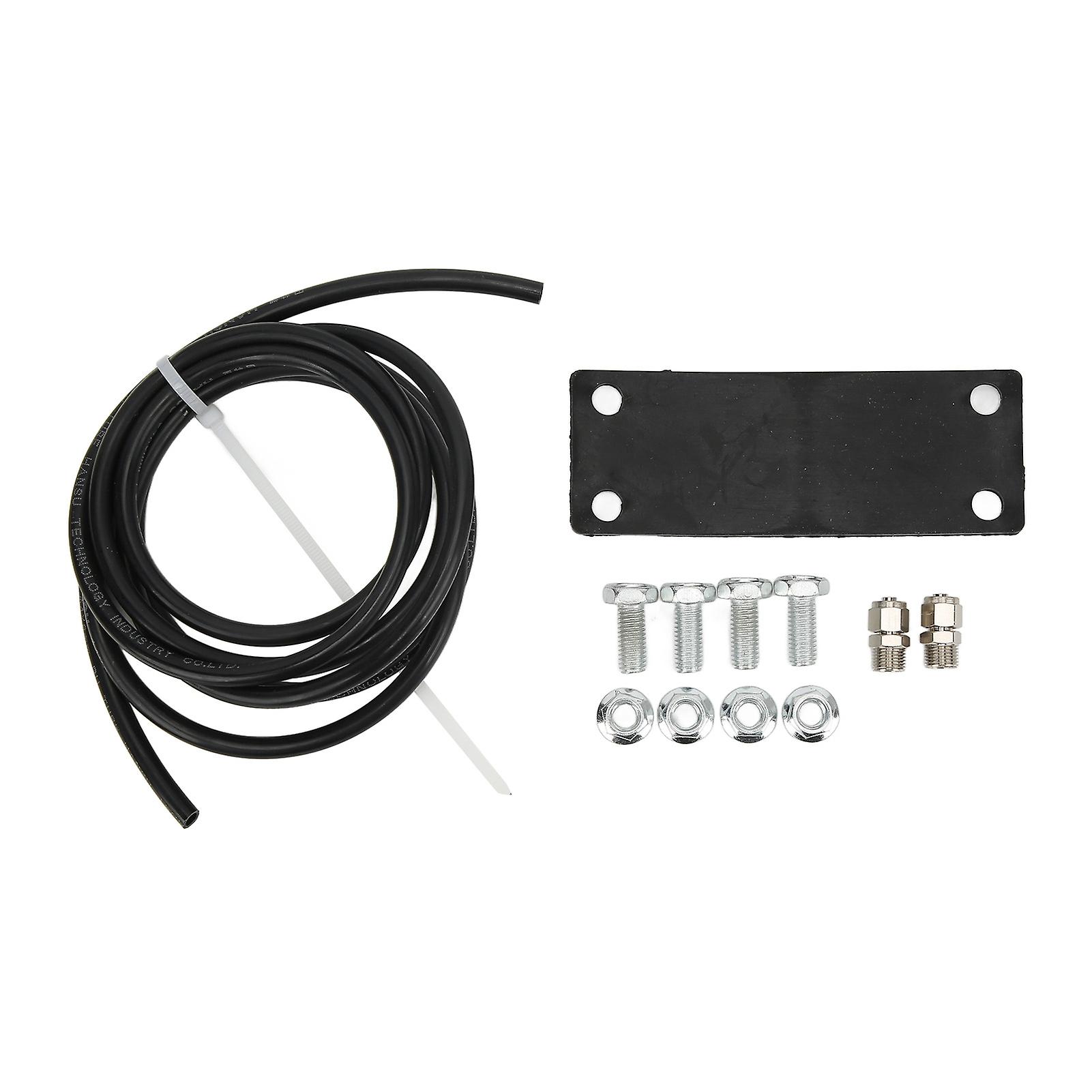 Car Backup Alarm Universal Reverse Warning Beeper with Powerful Buzzer DC 12V‑80V
