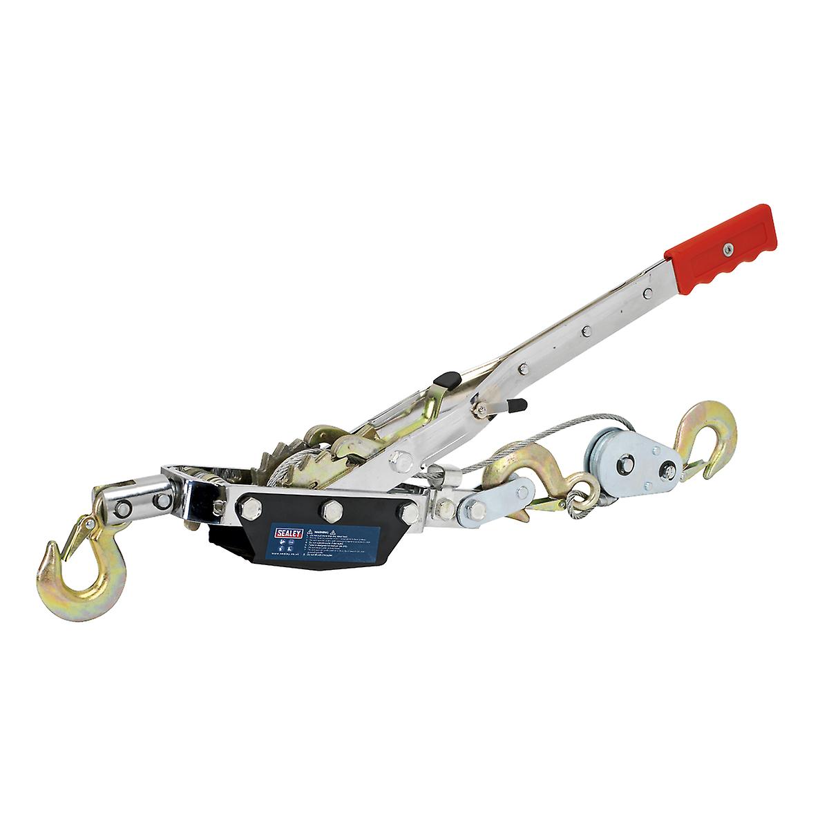 Sealey Hp1500 Hand Power Puller 1500Kg