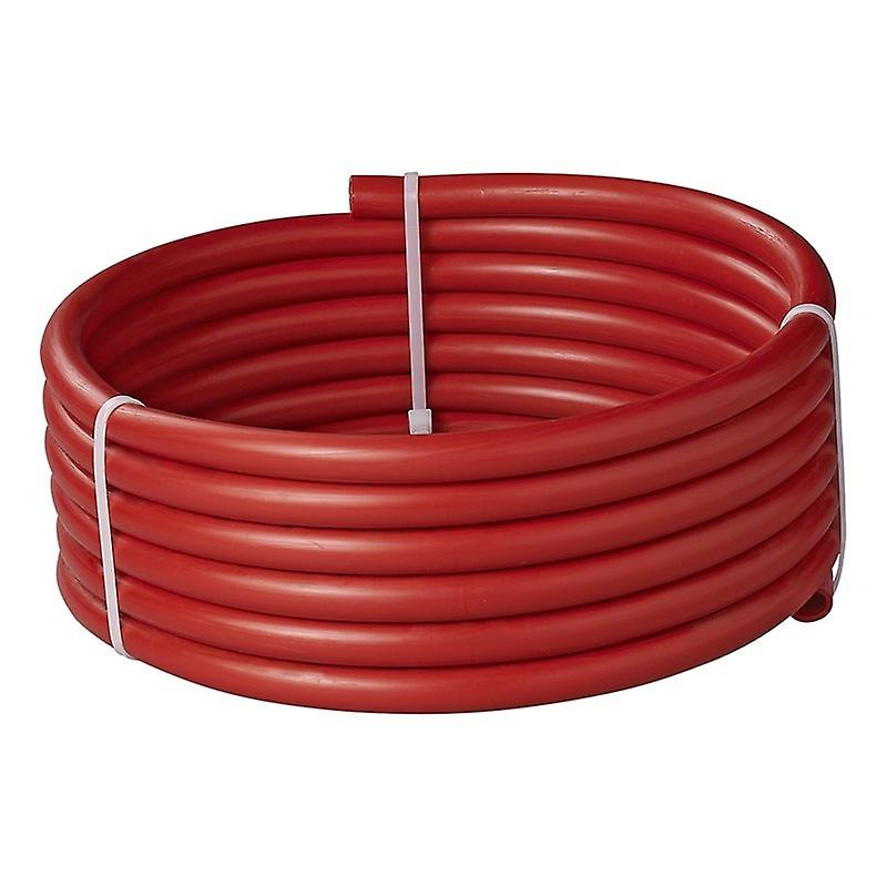 Drinking Water Hose Red 5.00M / 10x15mm