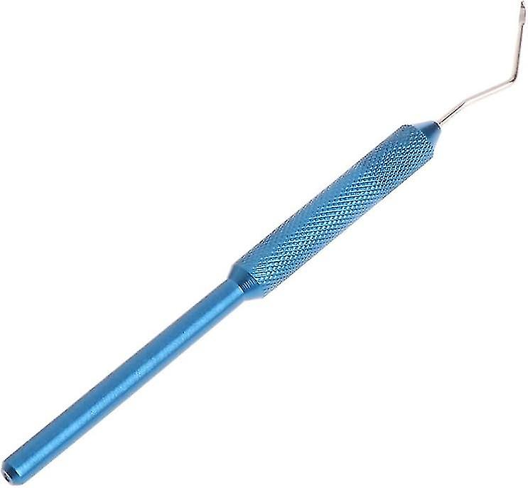 Stainless steel bee needle grafting tool for beekeeping