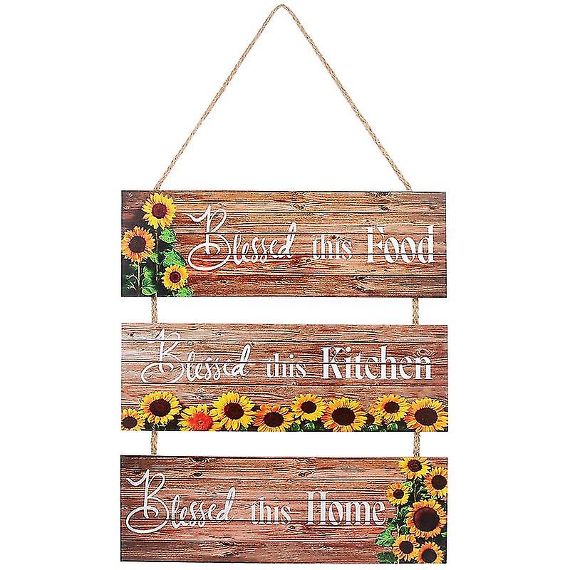 1pcs Kitchen Decorations Wall