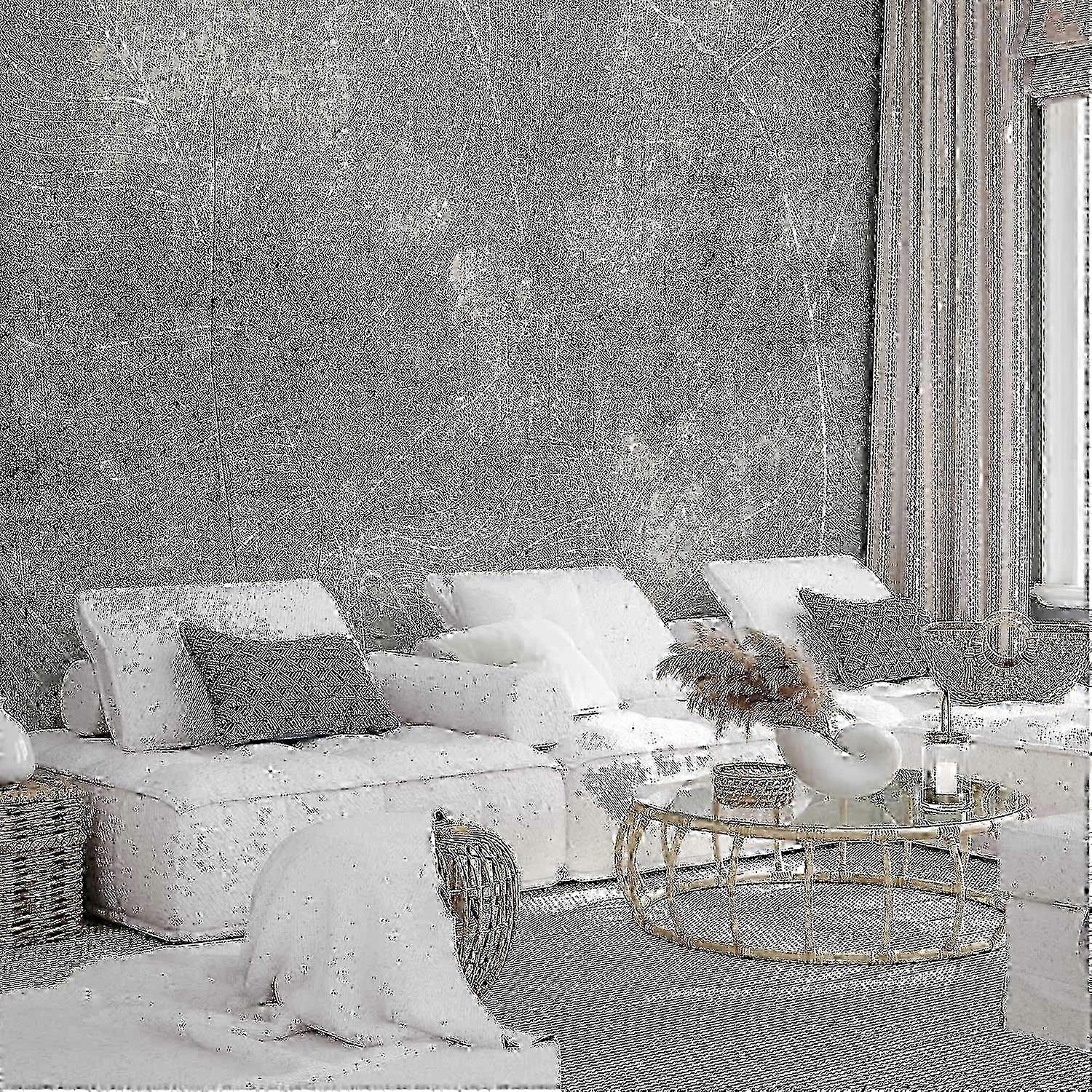 Itseliimautuva seinämaalaus - Noble Gesture