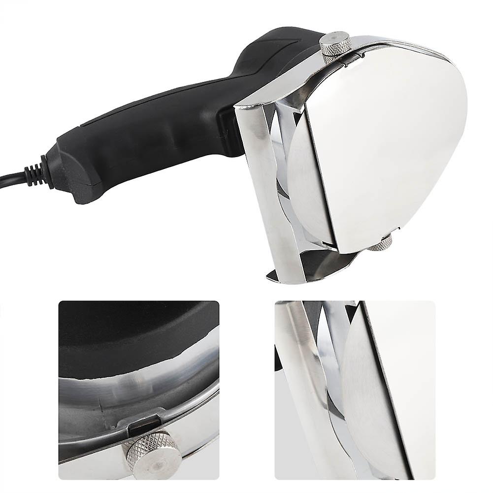Electric Kebab Knife 80W Meat Slicer with Durable Sharp Blade