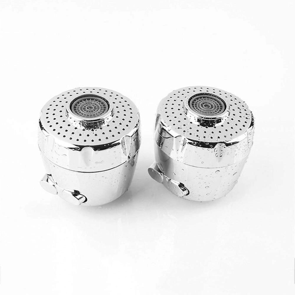 Kitchen Faucet Aerator Water Saving Device Two Mode Splash-proof Filter For Home Hotel