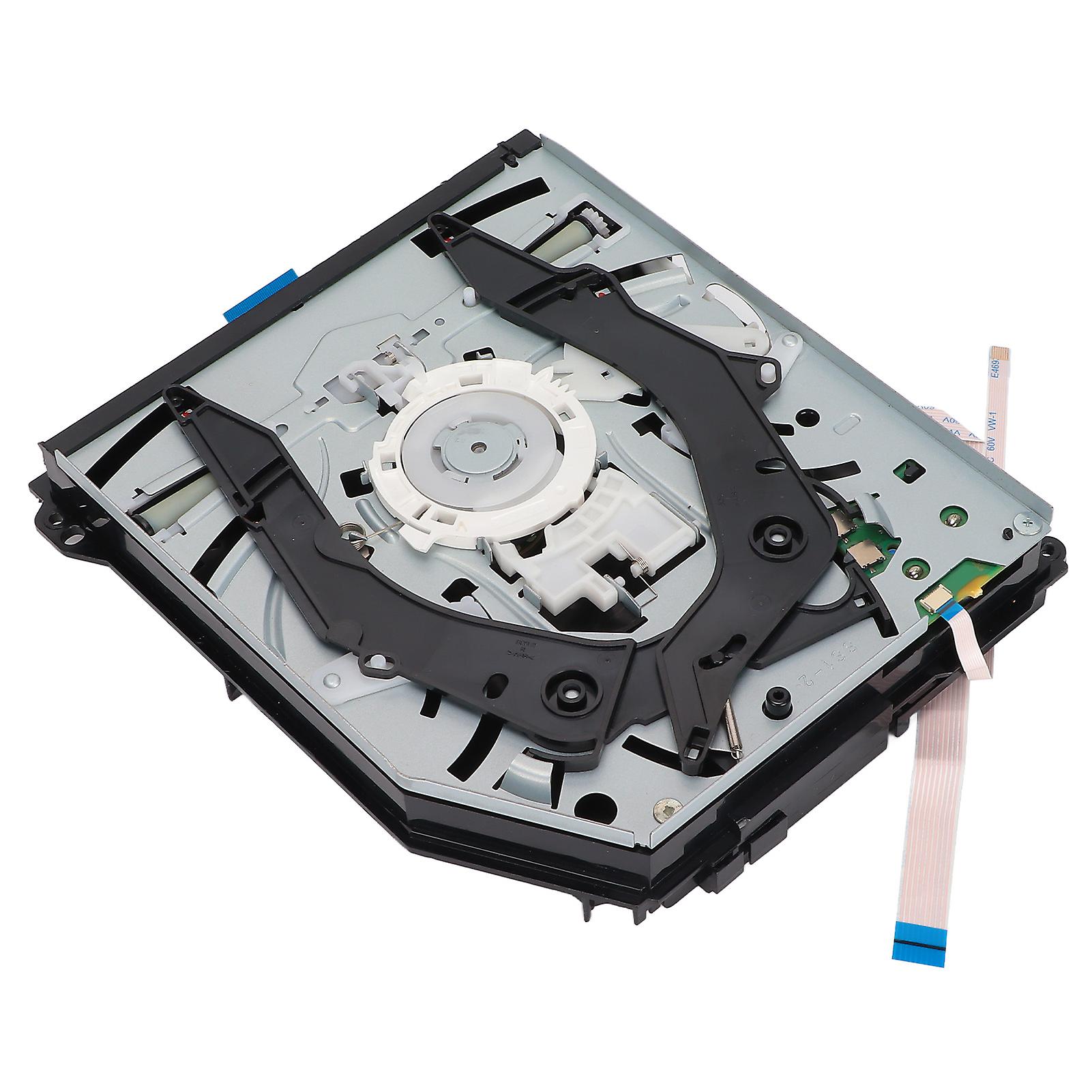 KEM‑490 Optical Disc Drive Replacement Professional Chipset Portable CD Drive for PS4 1200 Consoles