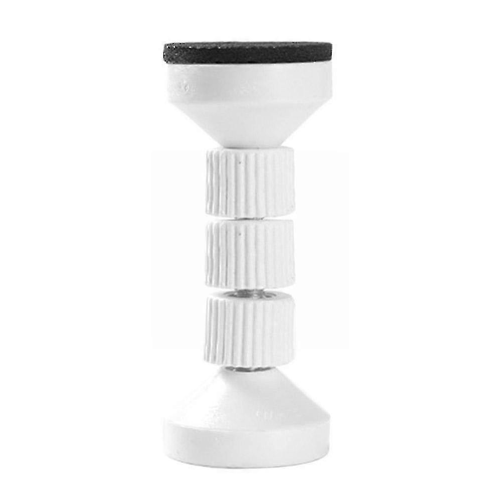 Bed Frame Anti-shake Tools Threaded Adjustable Headboard Support Stoppers White Stabilizer Telescopic Bedside