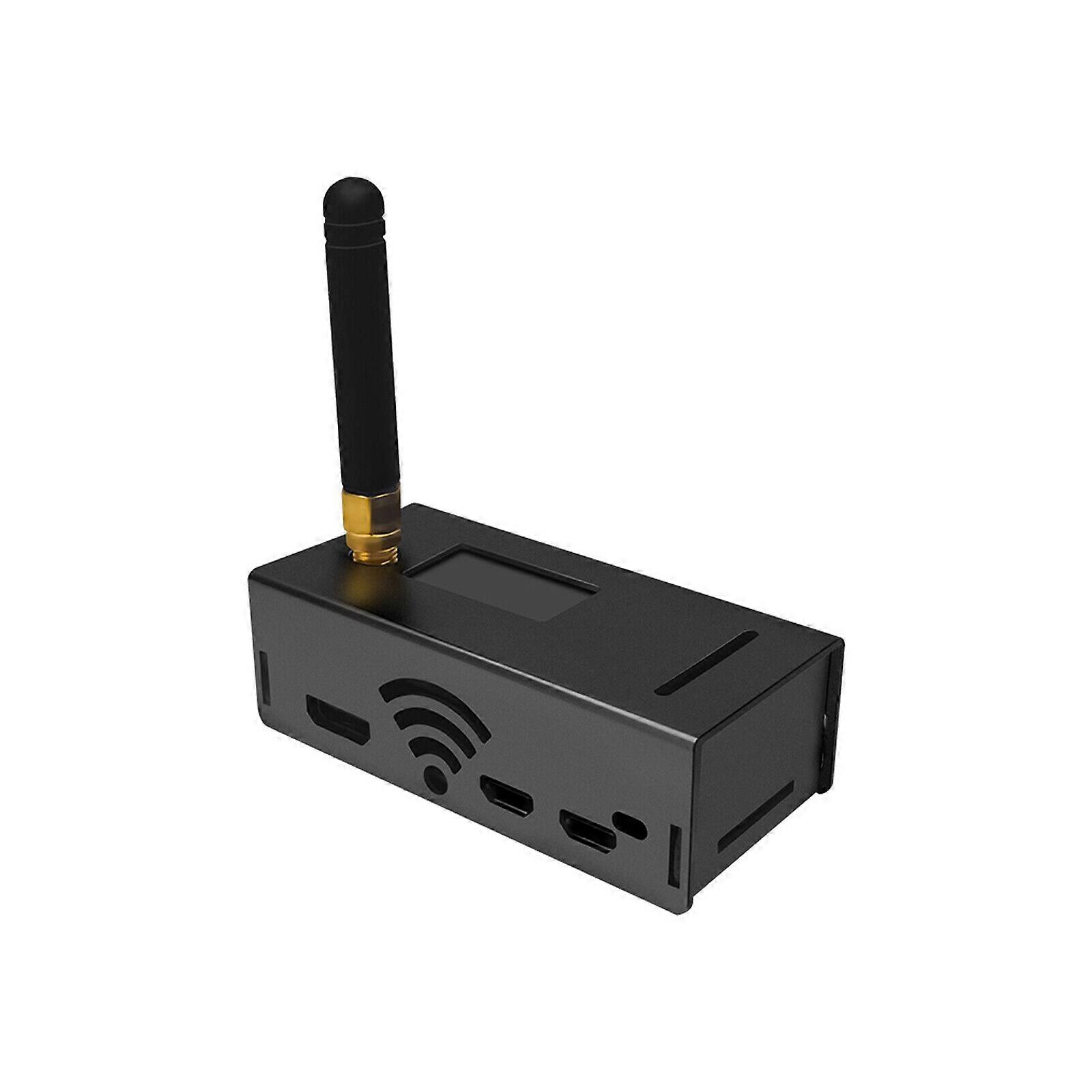 لوحة نقطة اتصال MMDVM + دعم هوائي UHF VHF دعم P25 DMR YSF DSTAR NXDN
