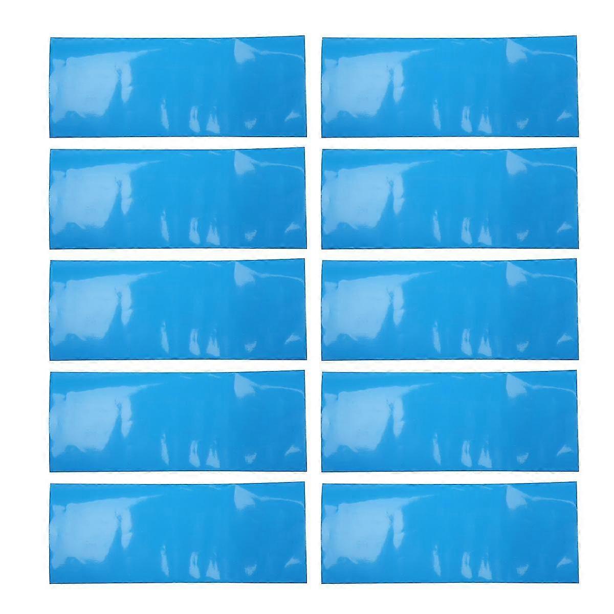 수영장용 자체 접착 수리 패치,수영장 수리 키트, 자체 접착 수중 수리 포