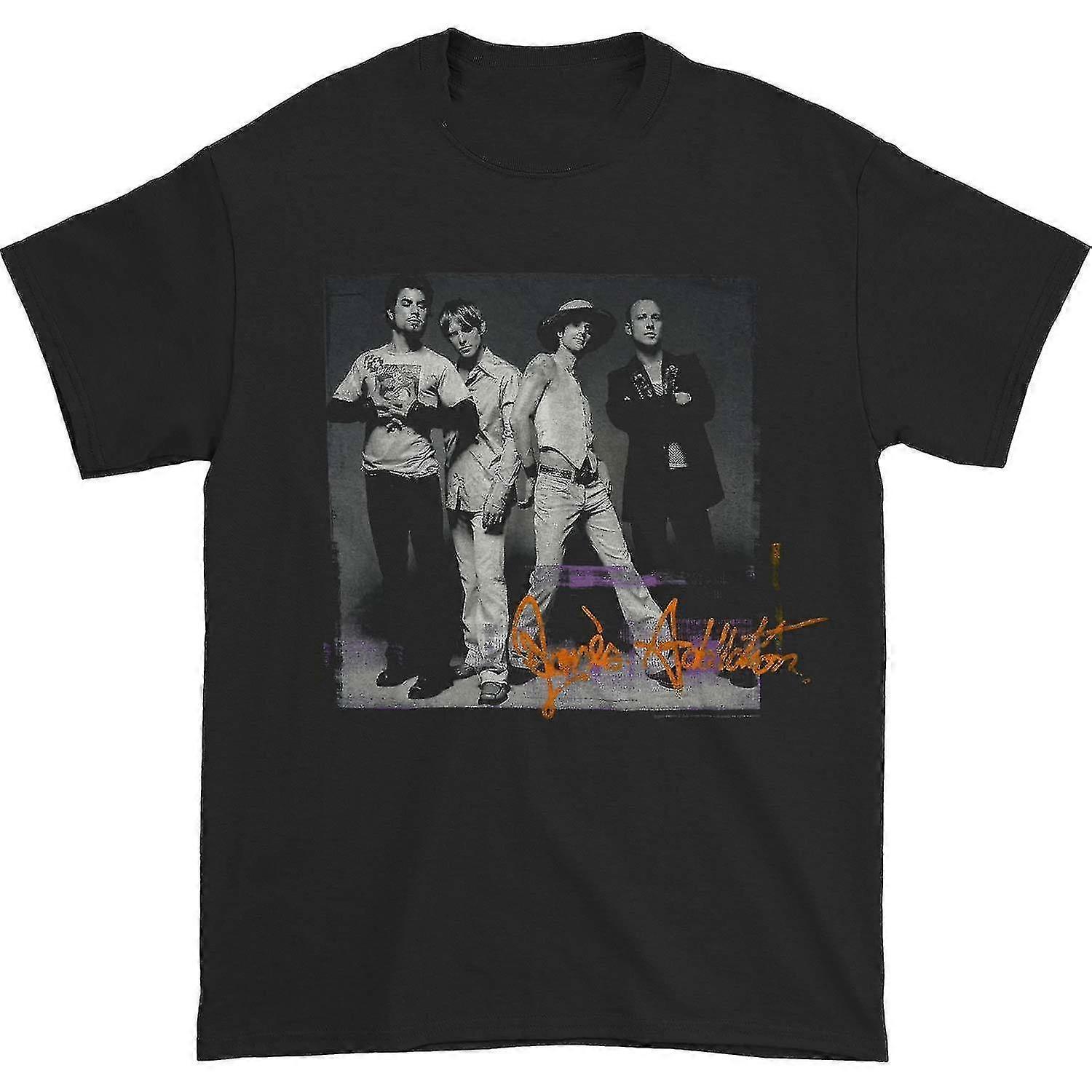 Janes Addiction T-paita