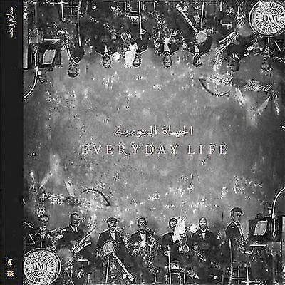 Coldplay : Everyday Life CD (2019)