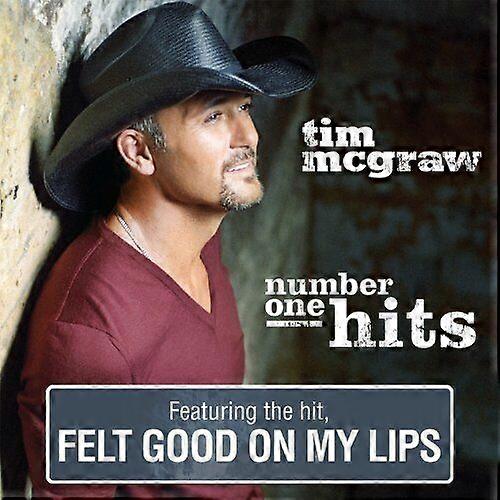 Tim McGraw : Number One Hits CD 2 discs (2011)