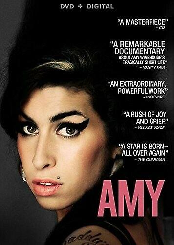 Amy [Region 1] DVD