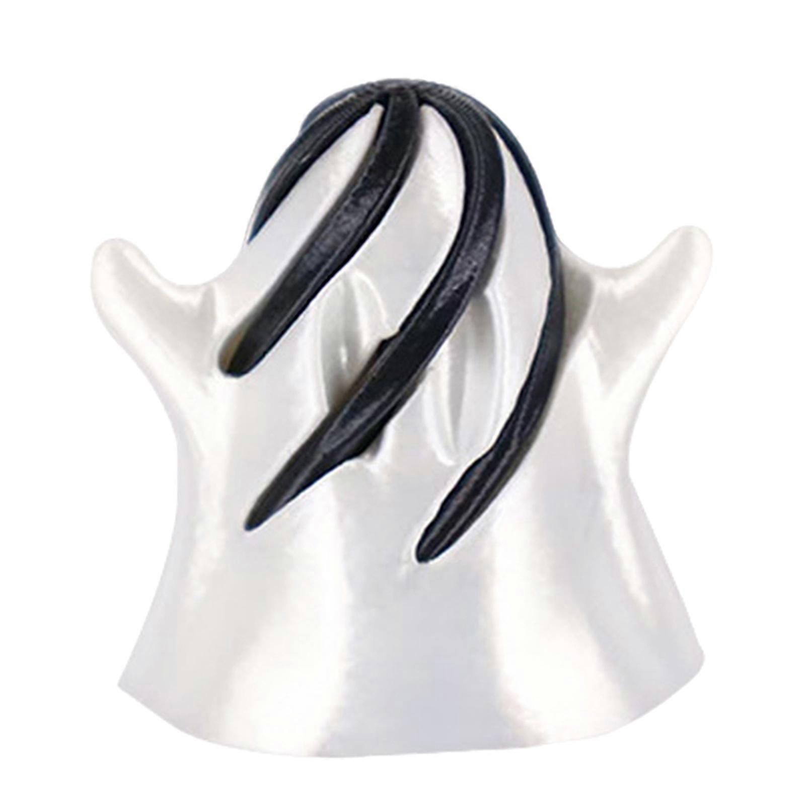 Spirals Cone Fidgets Toy with Ghosts Shape Cute 3D Printed Stress Relief Fidgets Toy for Adults Kids