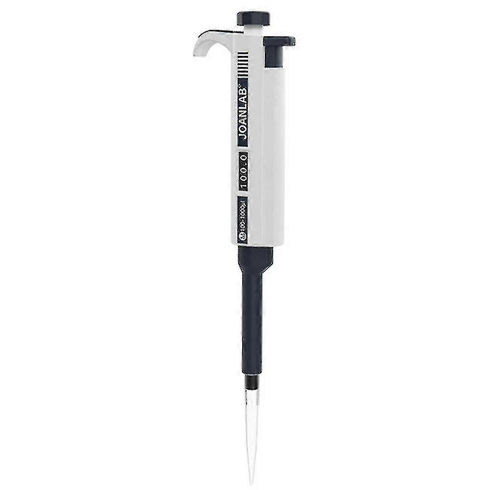 Pipettor Single Channel Adjustable Volume Micro Pipettes Lab Transfer Pipettes
