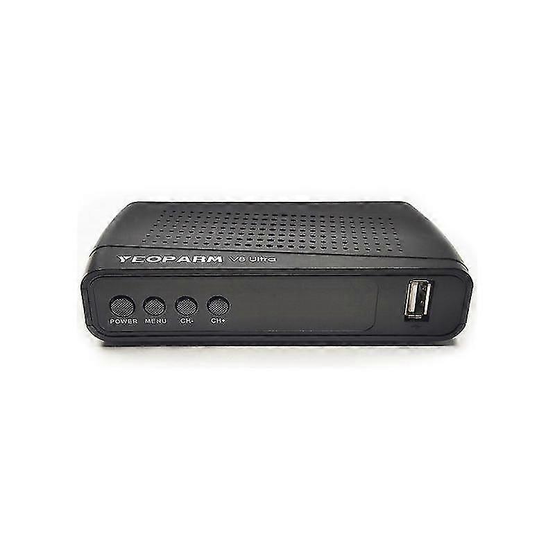 Dvb-s2 Satelitní dekodér T2-mi Tuner Receptor Dvbs2 Satelitní přijímač
