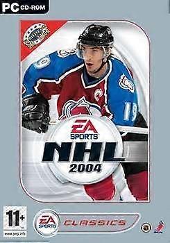 NHL 2004 (Classics) -  - PAL - New & Sealed