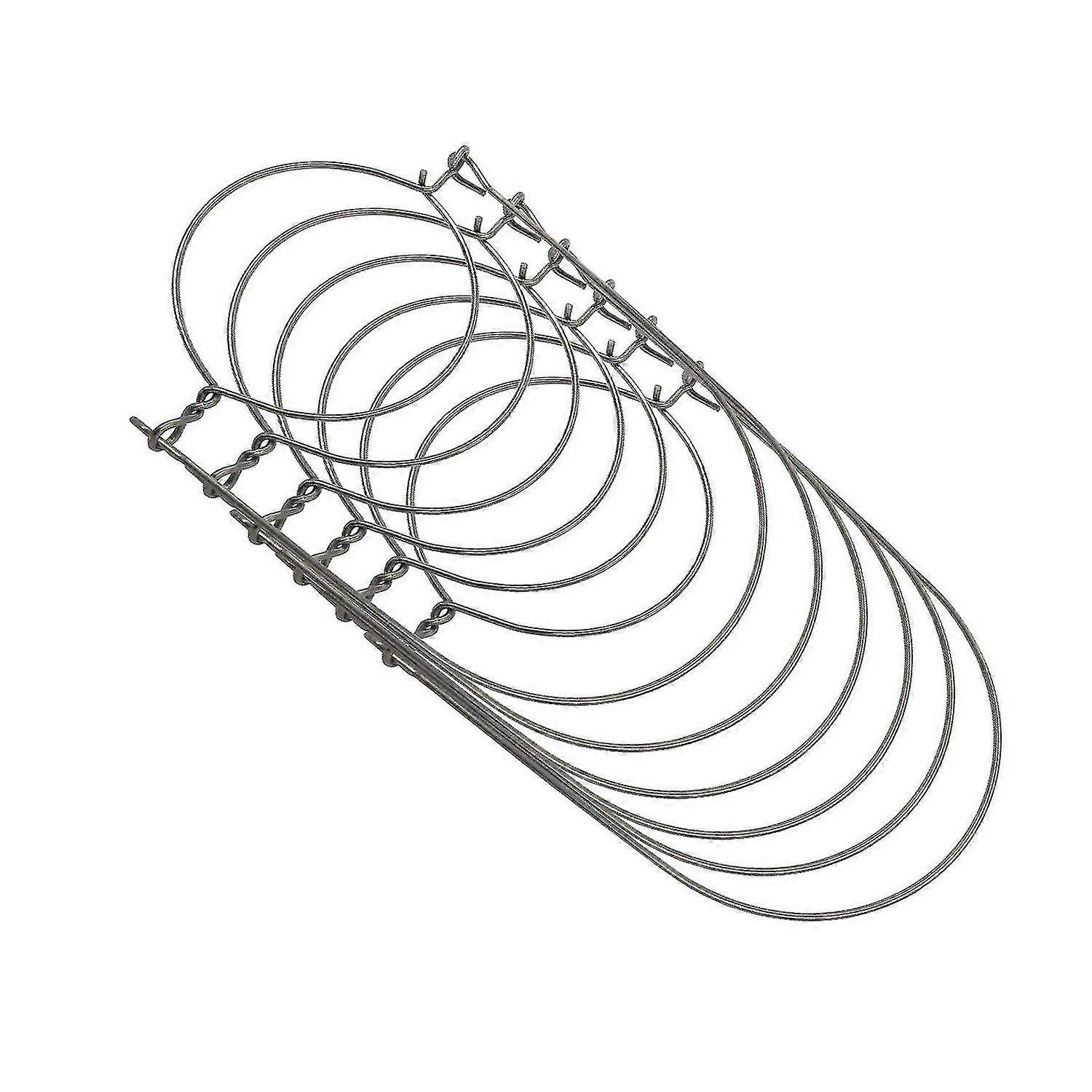 Drahtgriffe Edelstahl Aufhänger Einmachgläser