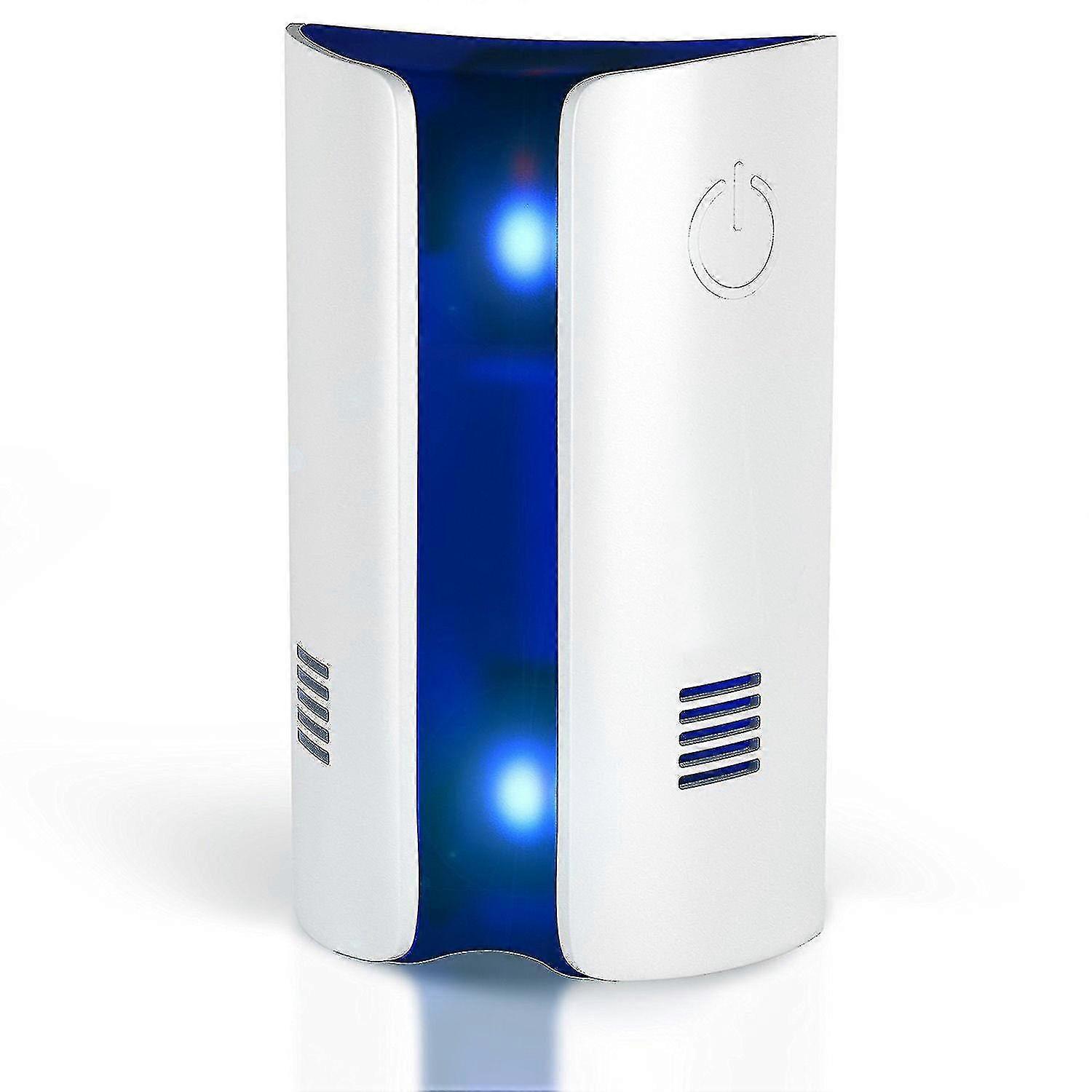 Υπερηχητικό ηλεκτρομαγνητικό κύμα εντομοαπωθητικό ηλεκτρονικό κουνουπιέρα δολοφόνος plug-in ευρωπαϊκό πρότυπο