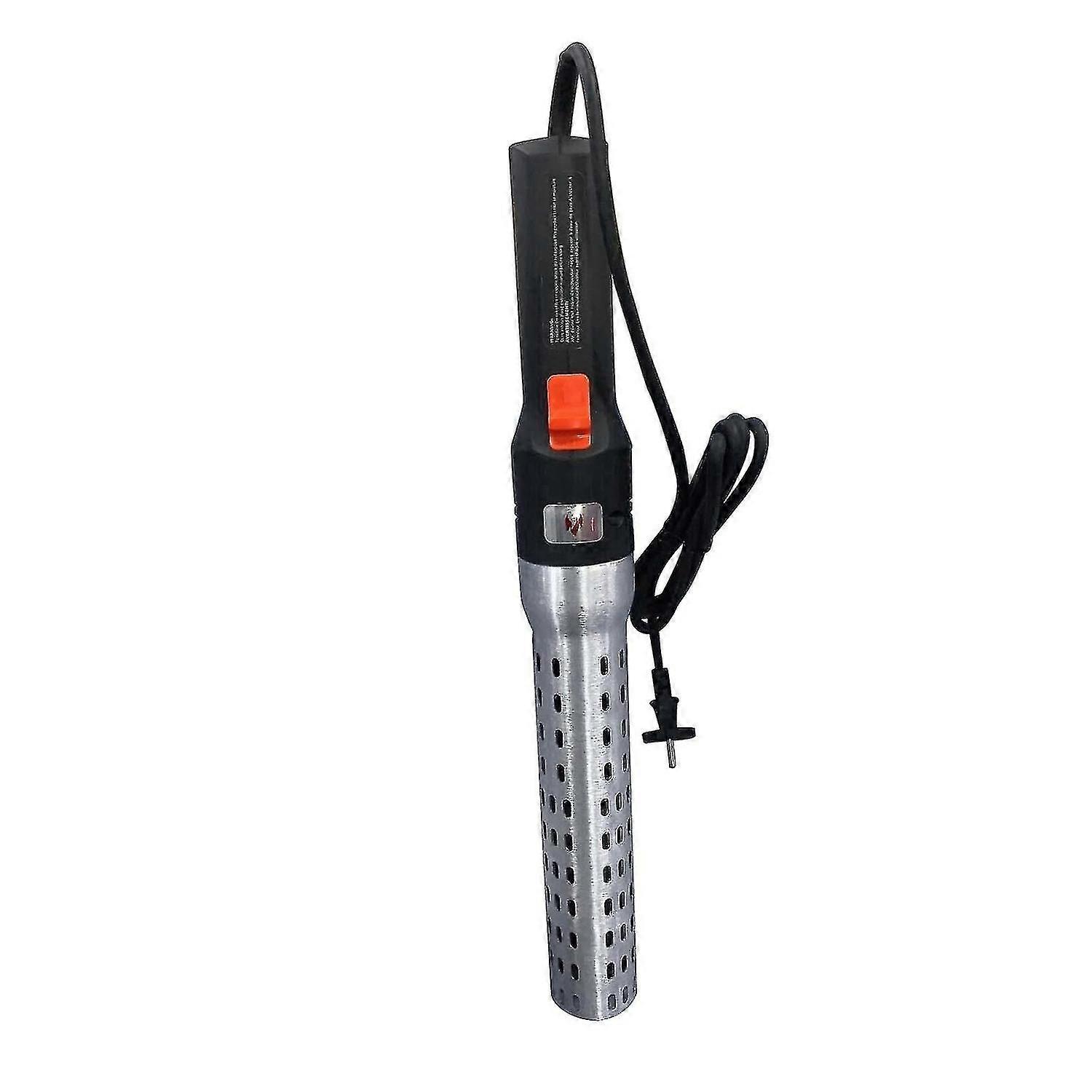 Elektrisk koltändning är lämplig för grill vedeldad eldstad och eld