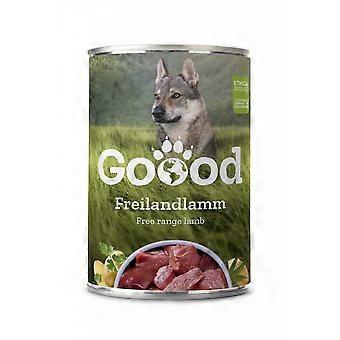 Canned 400 g dog Complete wet food