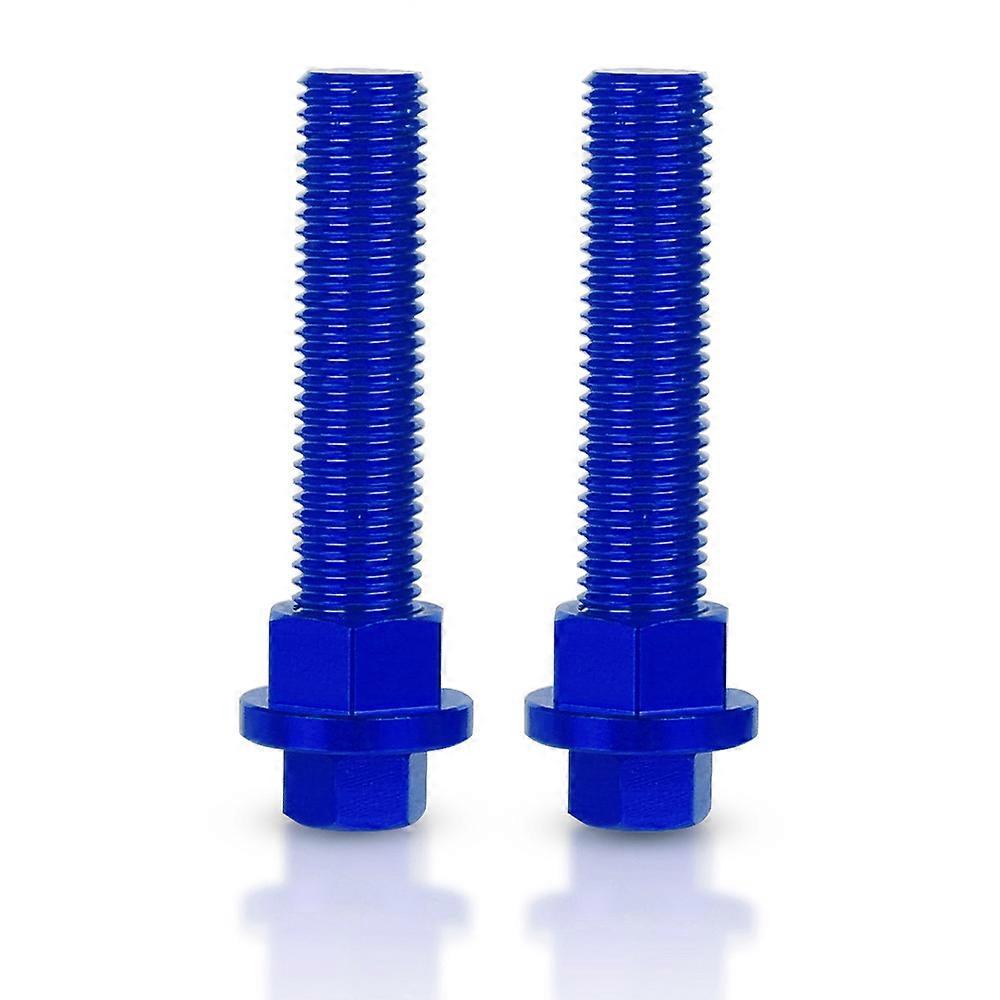 For Husqvarna Enduro 701 Supermoto 701 2016-2020 2022 2022 NORDEN 901 2022-2023 10mm Rear Axle Blocks Chain Adjuster Bolt Screw