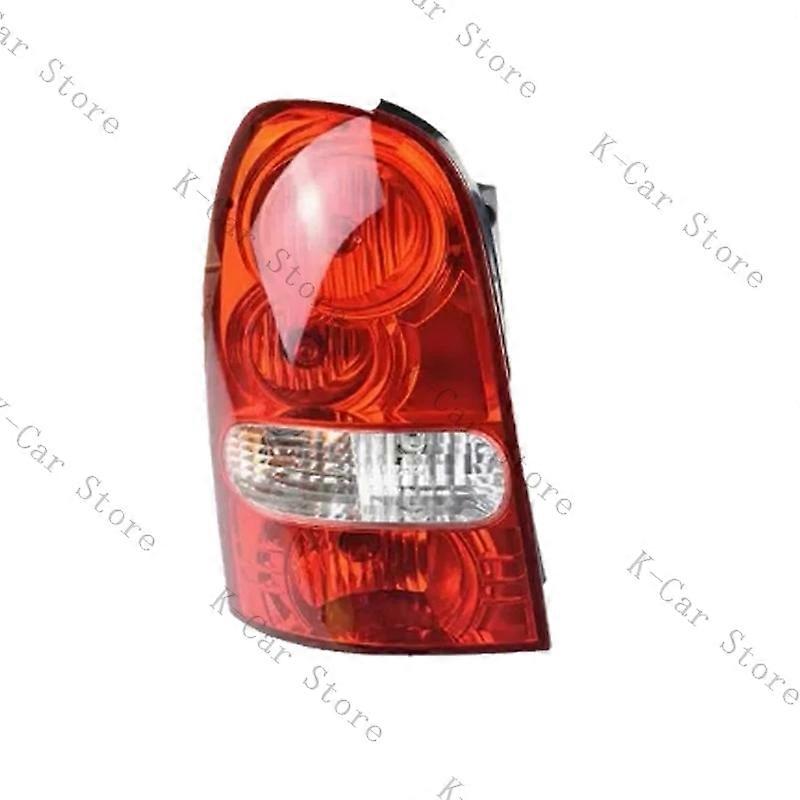 Car Tail Light Assembly For Ssangyong Rexton 2006 2007 2008 2009 2010 2011 2012 Rear Taillight Rear Brake Light Turn Signal Lamp