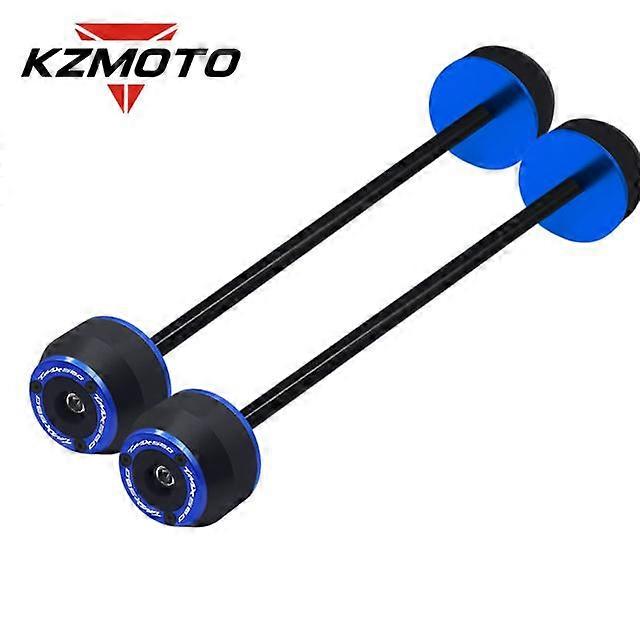 Motorcycle Front Rear Axle Fork Crash Sliders Wheel Protector Falling Protection For Yamaha T-MAX560 TMAX 560 TECH MAX 2020-2022