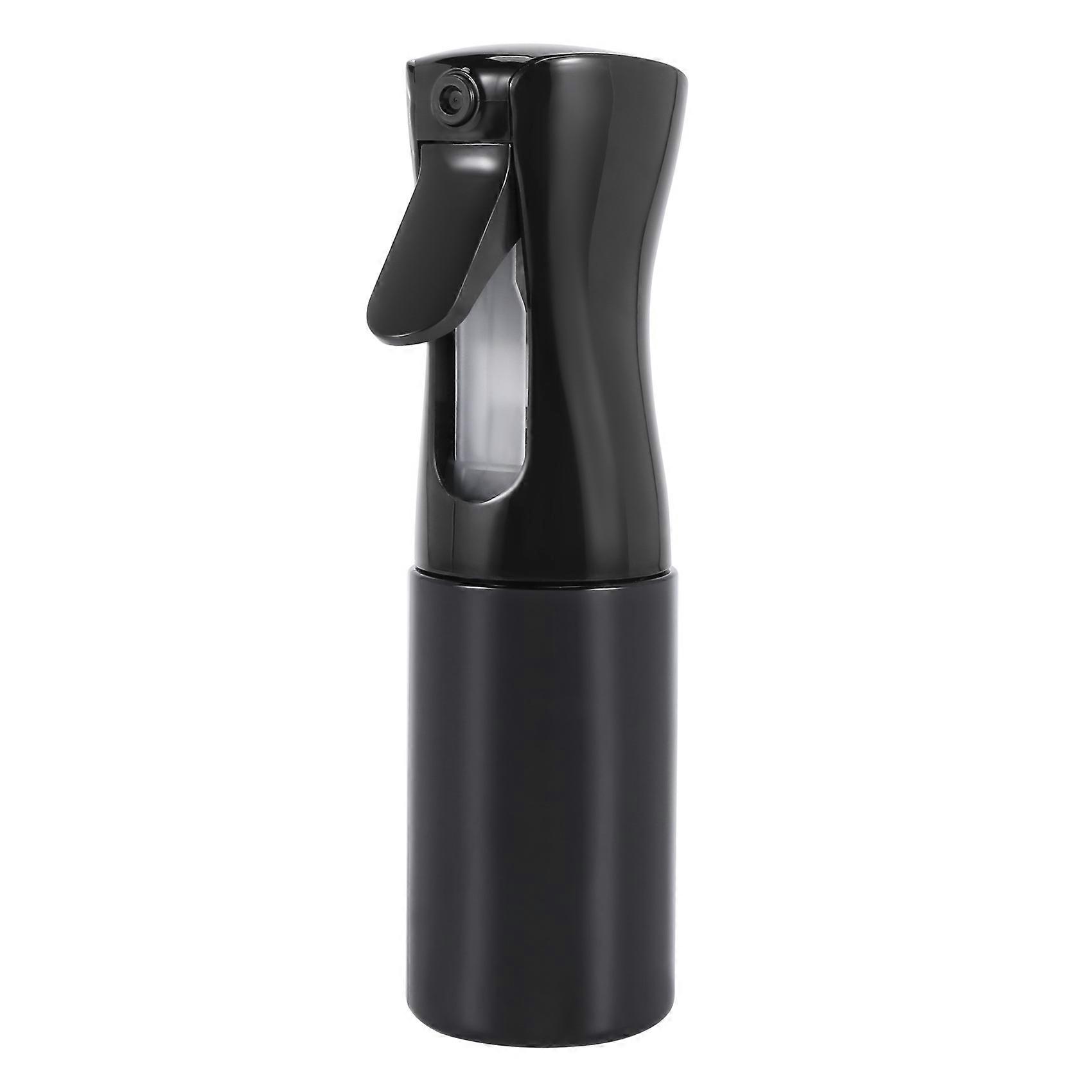 Hair Spray , Continuous Spray Water Spray Aerosol Mist Sprayer Sprayer-150 Ml, Black