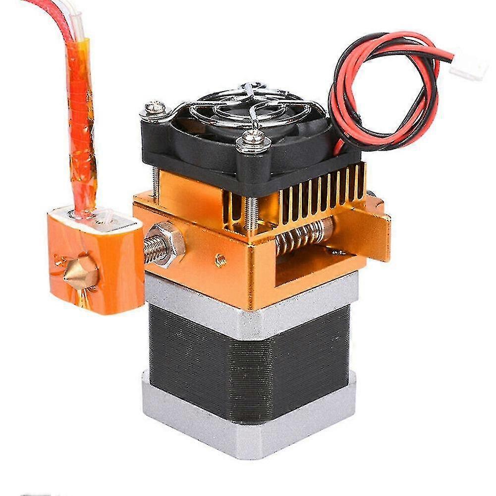 Bz Mk8 Extruder Head J-head Hotend 0.4mm Nozzle Compatible With 3d I3 Printer