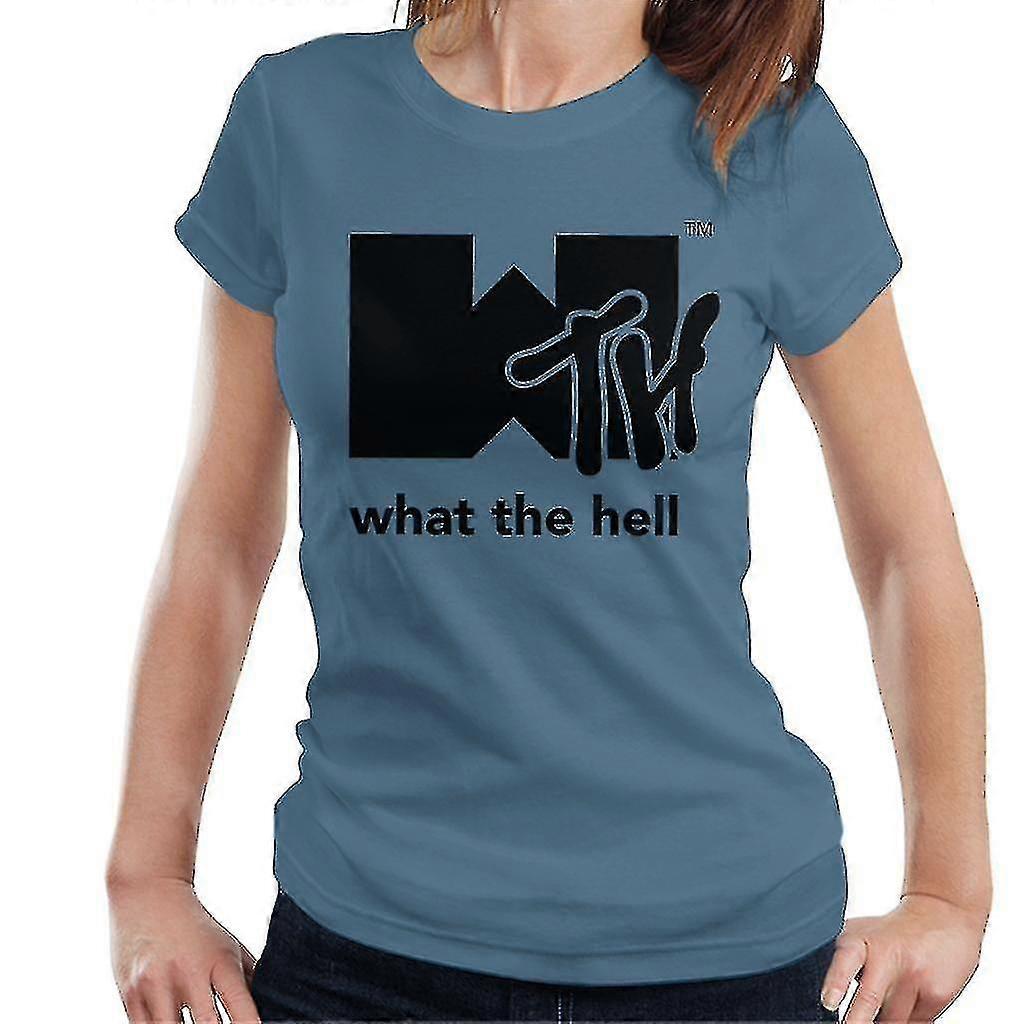 What The Hell Mtv Women's T-shirt