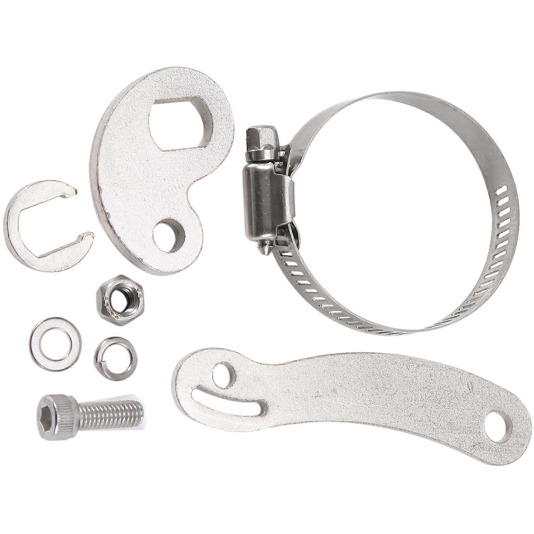 Electric Bicycle Spare Dropout Amplifier Easy Install Accessory Front Rear Replace Electric E Bike