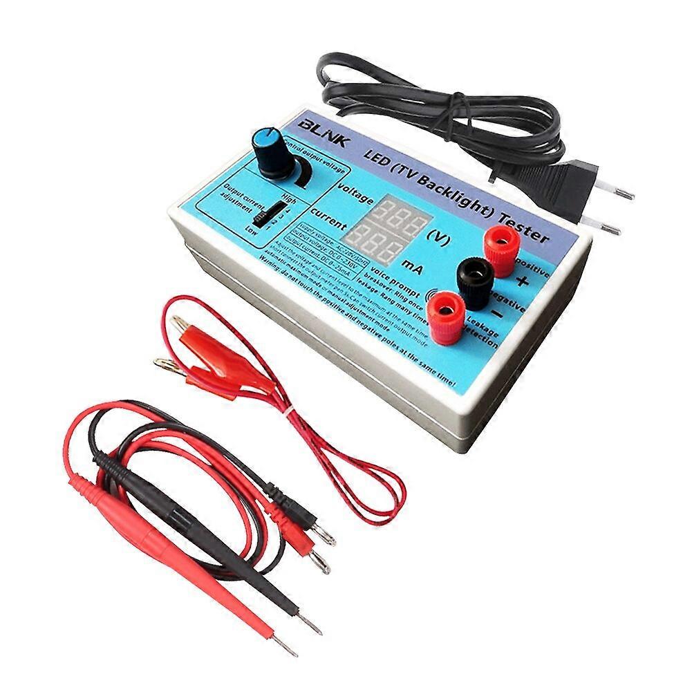 With Meter Pen Strips Home Lights Repair Output 0-300V LED TV Backlight Tester LCD Digital Display Lamp Bead Detect Portable