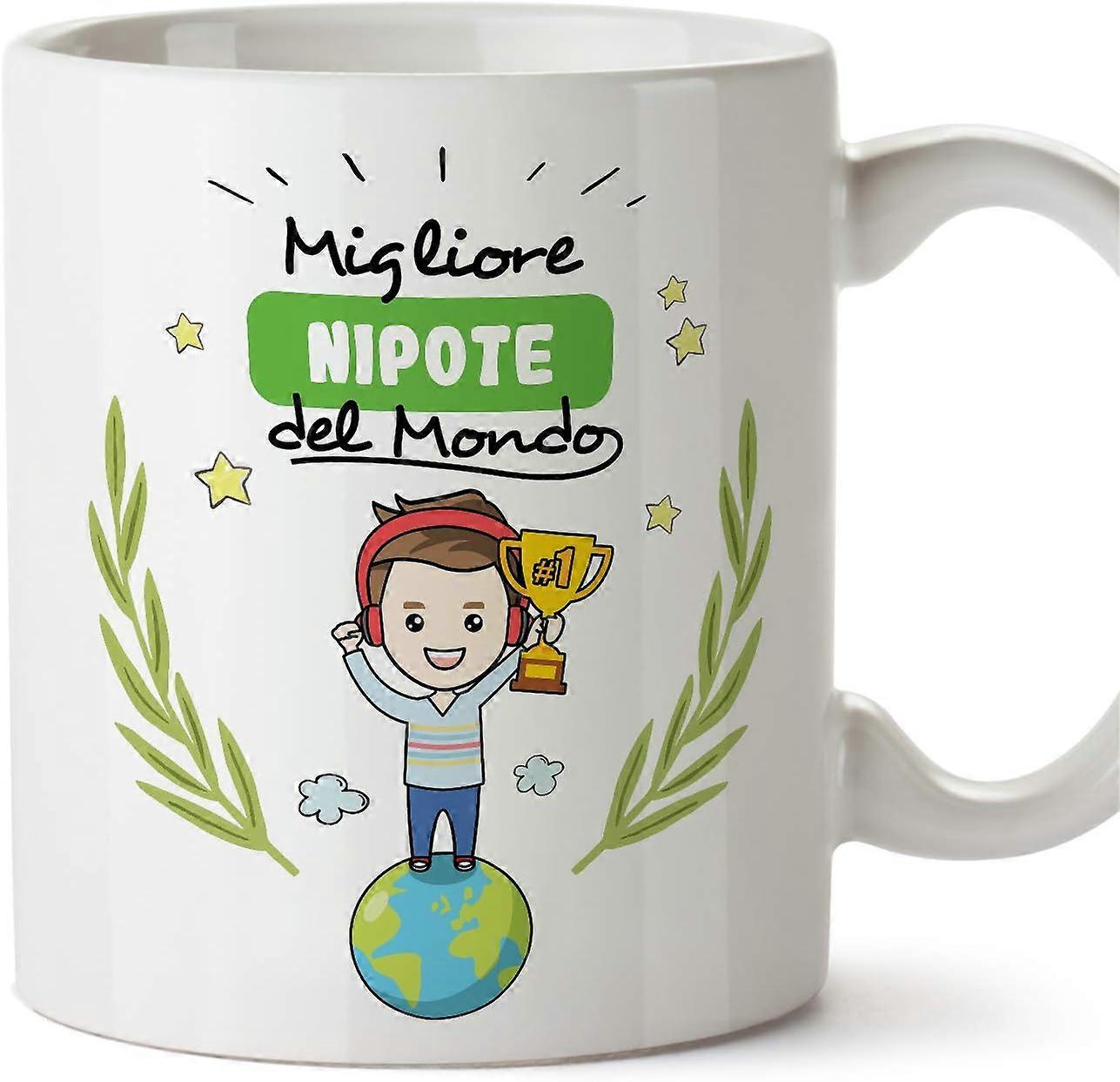 Copo da neta (em italiano) Design 352