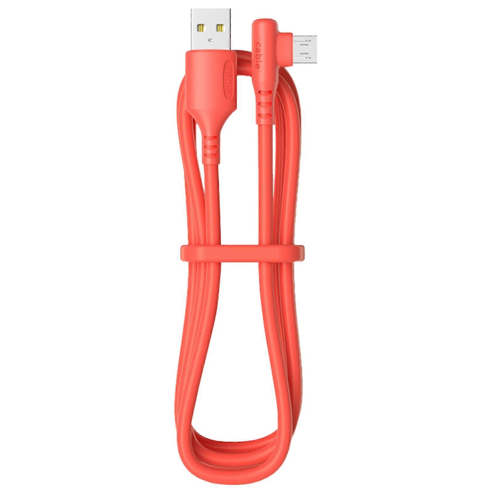 Charger Cord Unbreakable Fast Charging Lightweight 5A Type-C Fast Charge USB Cable