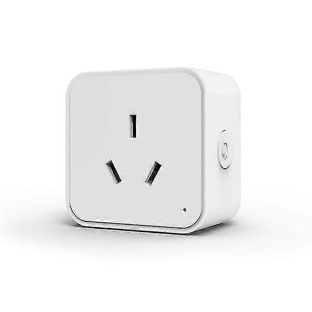 Smart Socket Power Au Plug Wifi Multi-function Intelligent Outlet Wireless Remote Timing Support Aleax Fk
