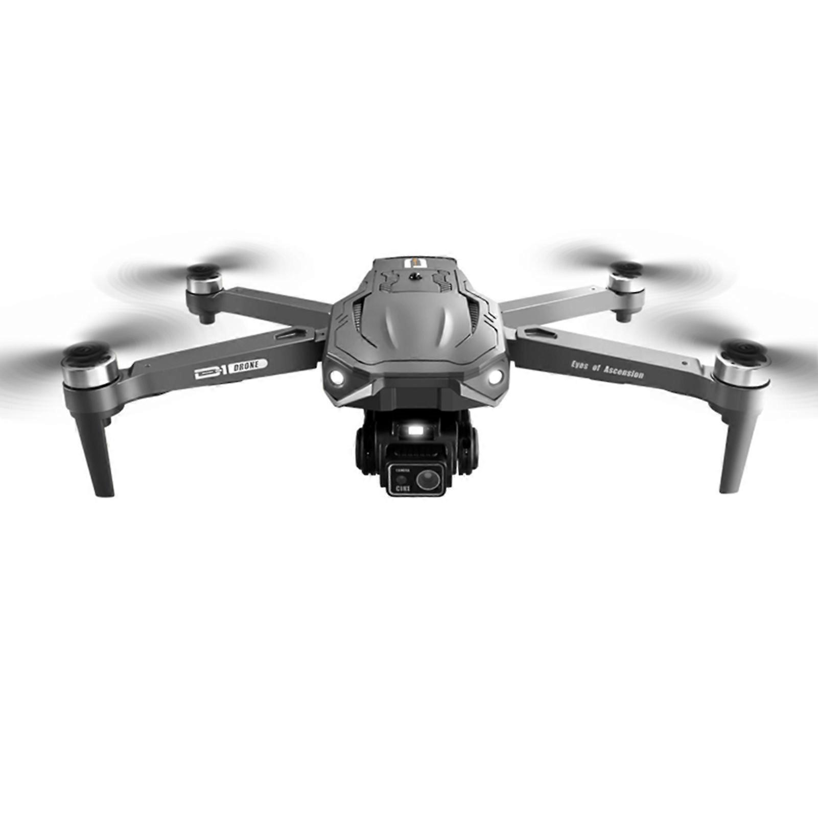 Elevating Obstacle Avoidance Aerial-Drone Altitude Hold Quadcopters Camera Toy Gift for Friends Family