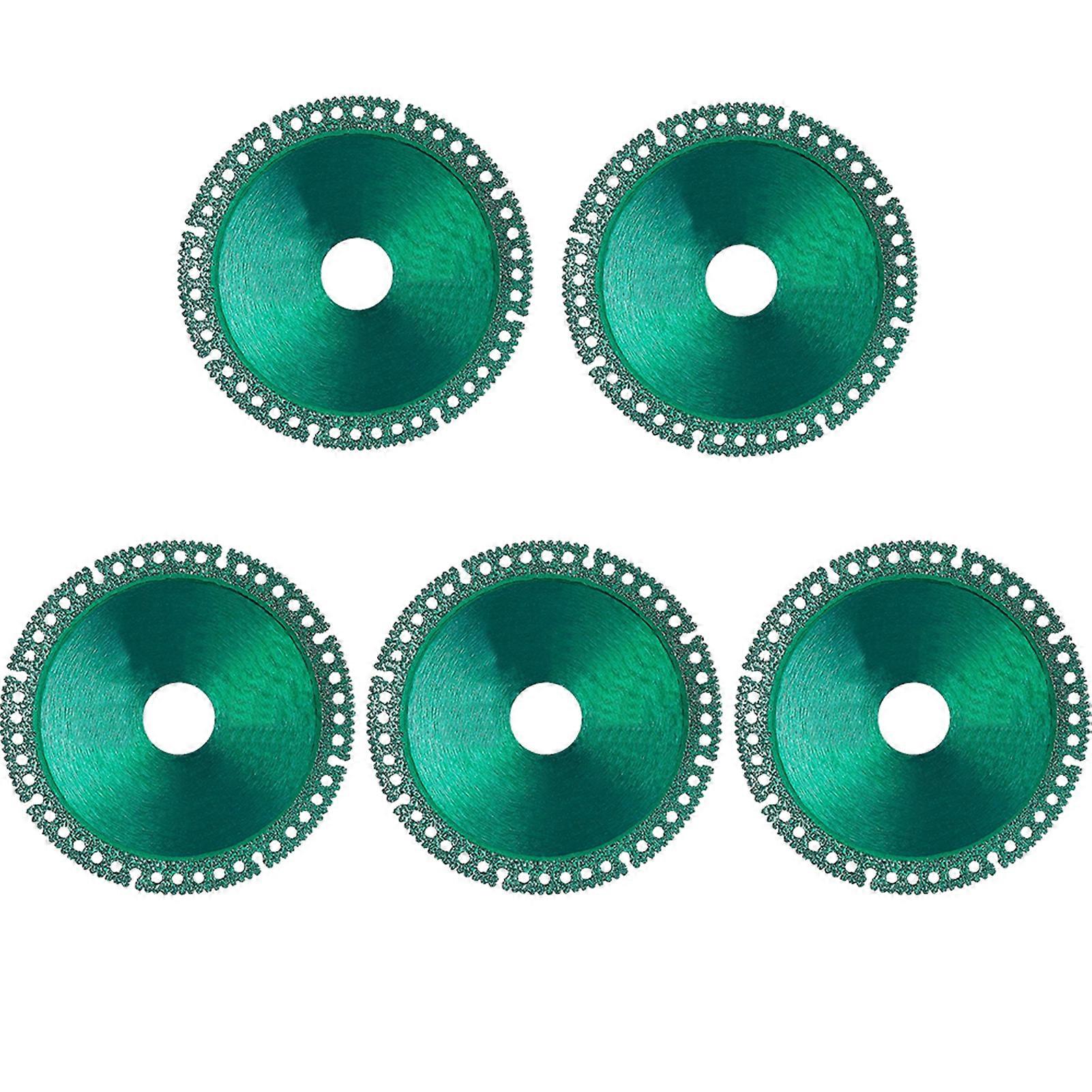 Diamond Cutting Discs for Ceramic Composite Cutting Saw Blade 2mm Thickness 100mm